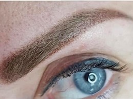 Mikropigmentacijos meistrė Klaipėdoje