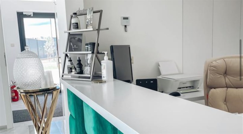 Grožio estetikė Milda Smig