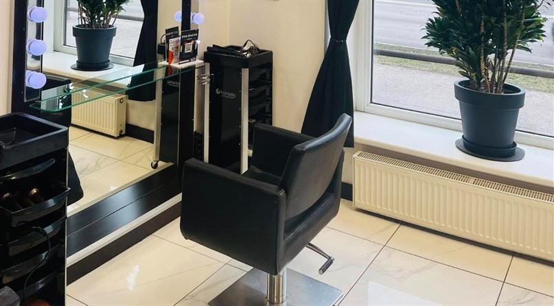 Įvaizdžio salonas 313 Rolė