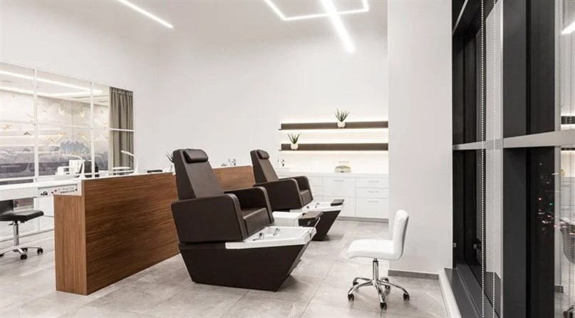 Grožio salonas Figaro Vilnius Outlet