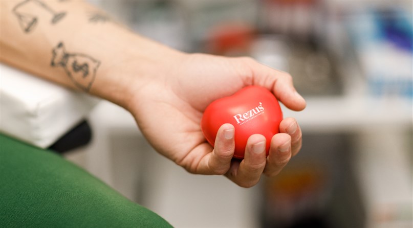 Rezus klinika, Švitrigailos g. 11B, Vilnius