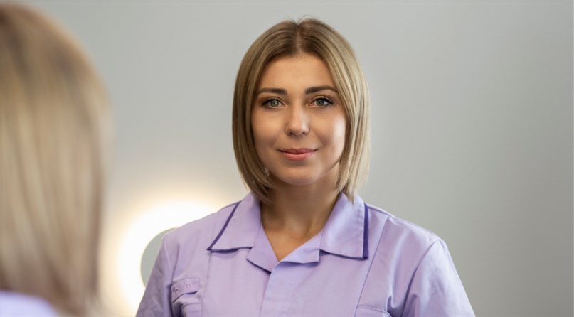 Grožio paslaptys - kosmetologė masažistė Berta