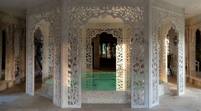 Shanti DELUX SPA