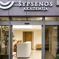 Šypsenos akademija Klaipėda Danės g.