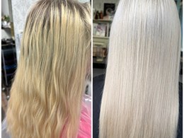 Grožio namai „Moni“ – kirpėja Silvija