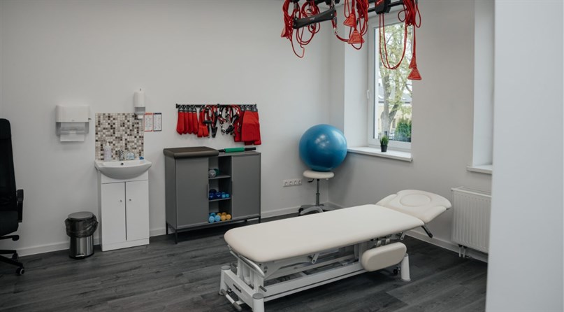 Eglės reabilitacijos centras, Rotušės g. 8, Biržai	