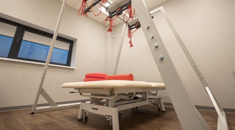 Eglės reabilitacijos centras, Latvių g. 60, Šiauliai