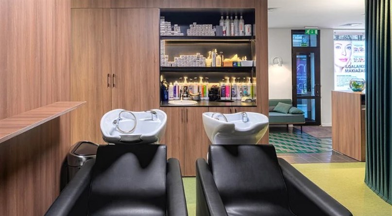 Grožio salonas Figaro Gedimino pr. 54