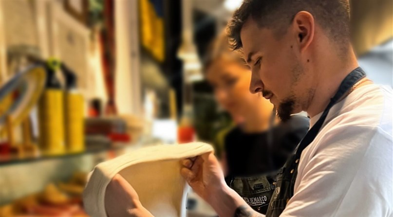 Gian Luca Demarco kulinarijos studija