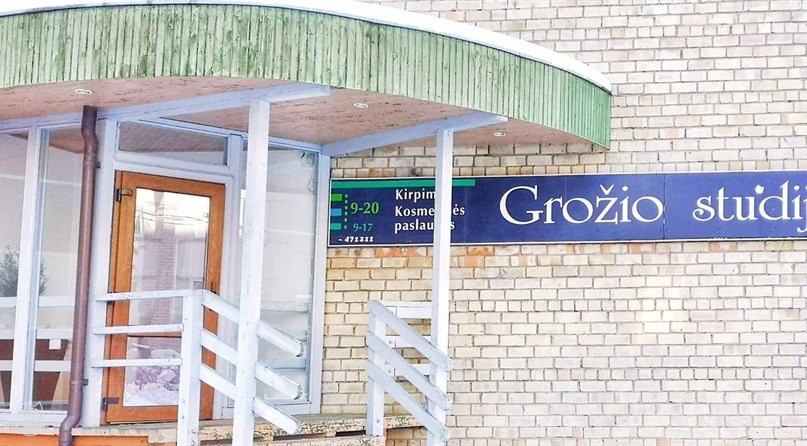 ,,Grožio studija'' Kristida Nails