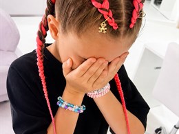 E.F Braiding