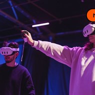 VR arena Vilnius