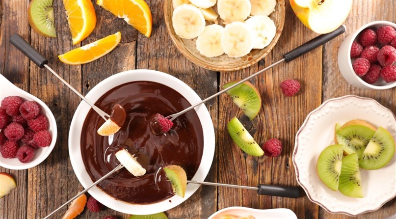 Šokoladinė "Saldita"