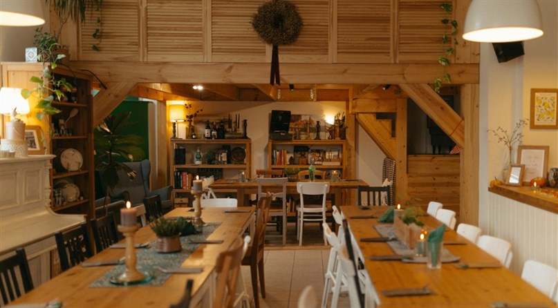 Gian Luca Demarco kulinarijos studija