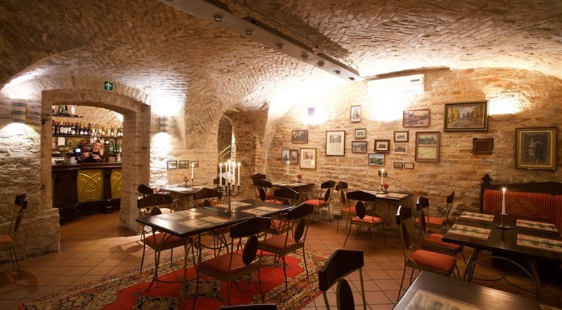 Čagino restoranas Vilniuje