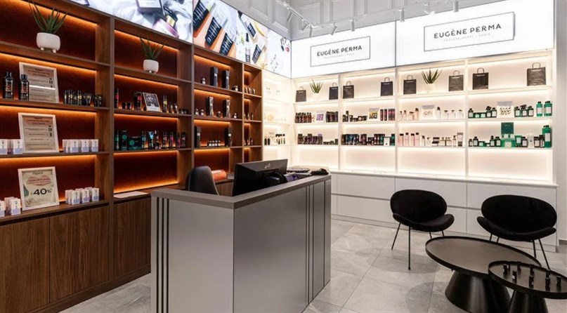 Grožio salonas Figaro PC Outlet