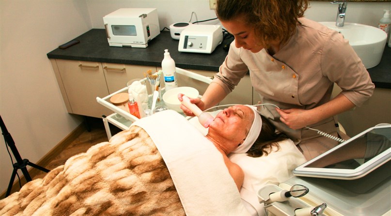 Estetinė kosmetologija - specialistė Goda