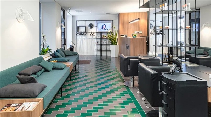 Grožio salonas Figaro Gedimino pr. 54