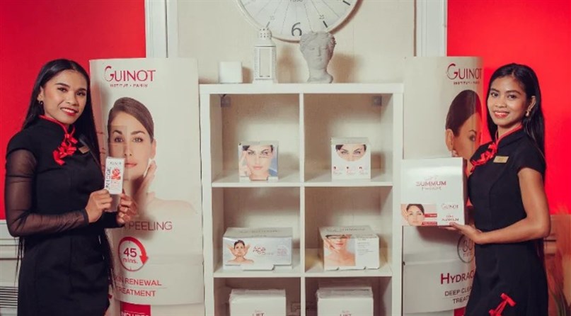 Gyčio Volkavičiaus kosmetologijos kabinetas