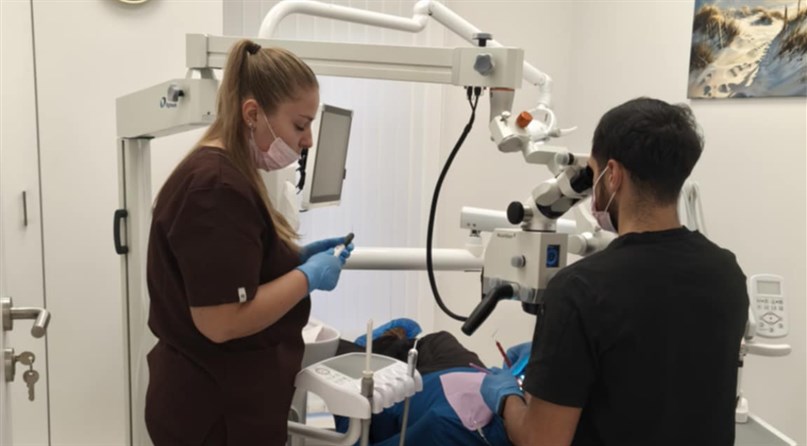 Odontologijos klinika Gabidenta Vilniuje