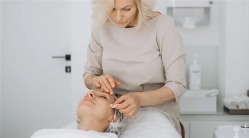 Med. Kosmetologė Kazonė