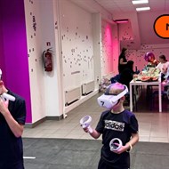 VR arena Šiauliai