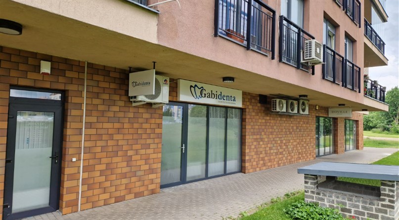 Odontologijos klinika Gabidenta Vilniuje