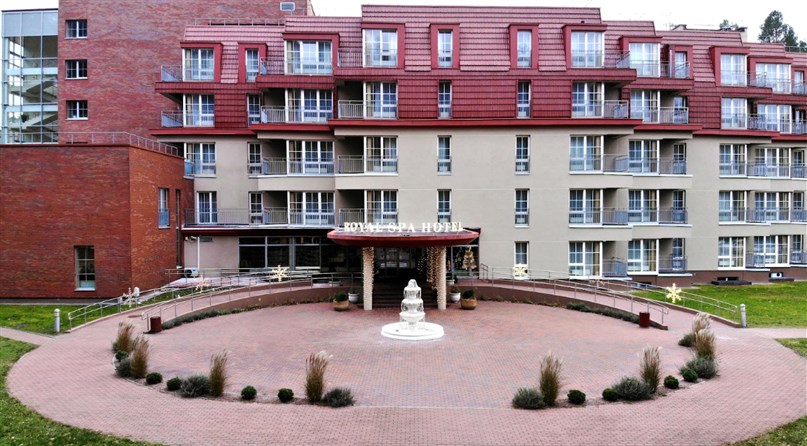 Viešbutis „Royal SPA Residence“