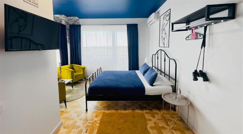 Very Bad Hotel