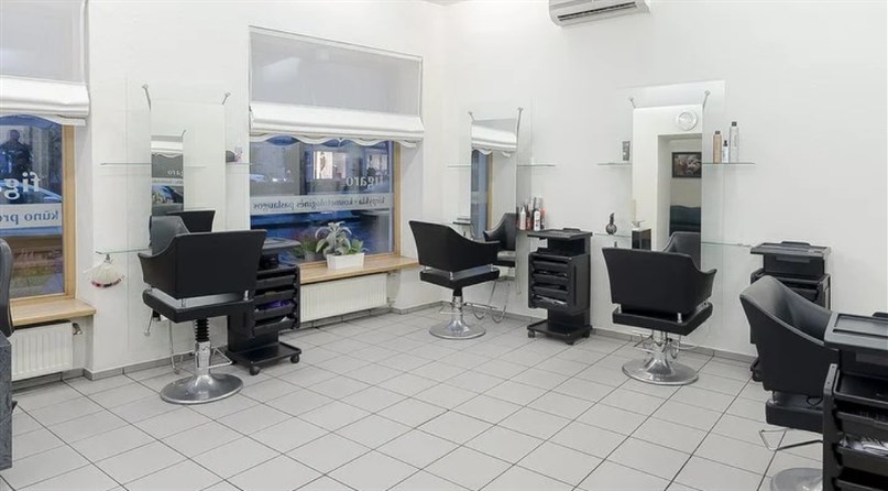 Grožio salonas Figaro Vokiečių g. 14