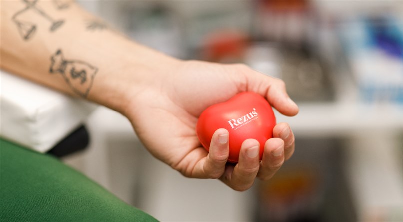 Rezus klinika, Ozo g. 18, Vilnius