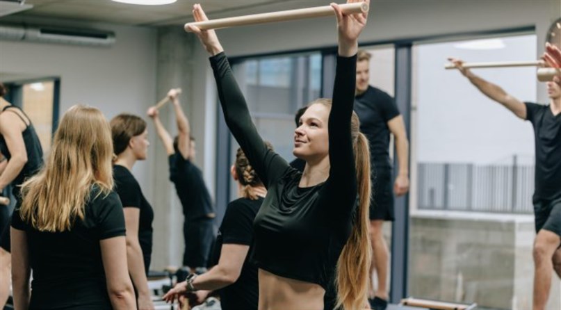 MyPilates Kareivių g. 11b, Vilnius