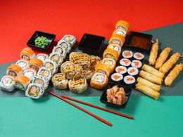 Sushi Lovers Vilnius