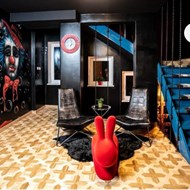 Very Bad Hotel