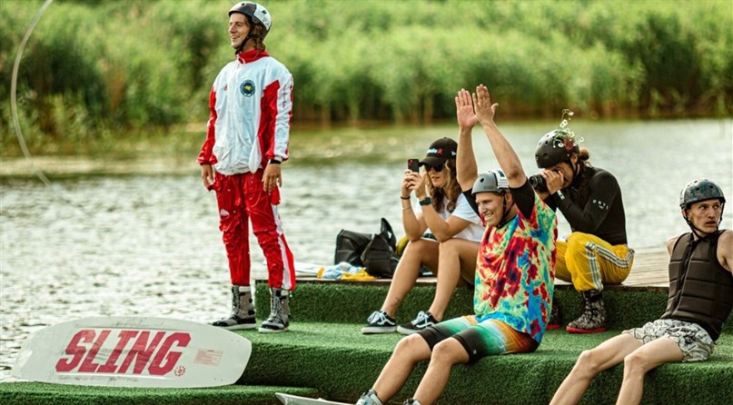 WakePond atostogų parkas Anykščiuose