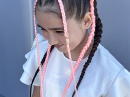 E.F Braiding