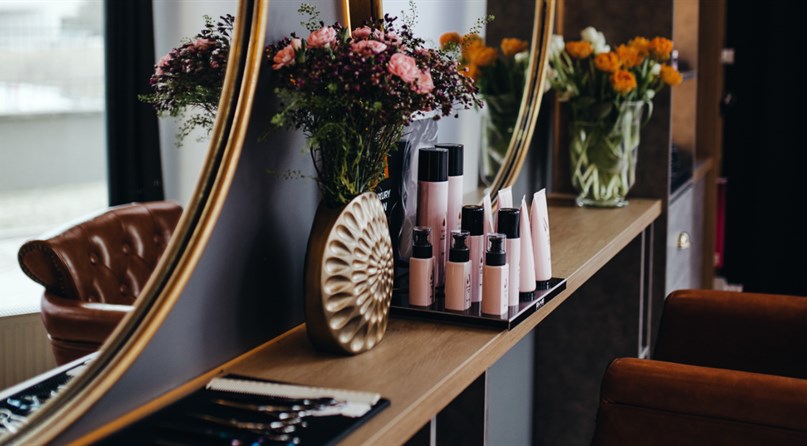 LUX 22 Virginijos grožio studija