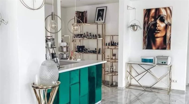 Grožio namai MATOMA