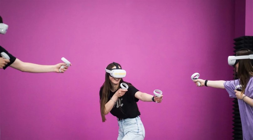 VR arena Panevėžys