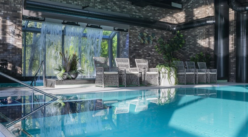 Viešbutis „Baltic Beach Hotel & SPA“ Jūrmaloje