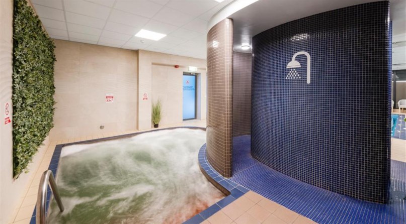 Viešbutis Europa Royale Druskininkai (istorinis korp.)