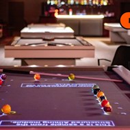 Interaktyvaus biliardo klubas "Cyber Pool"