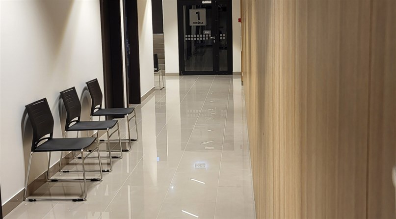 Eglės reabilitacijos centras, Račių g. 1, Vilnius