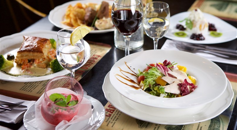 Čagino restoranas Vilniuje