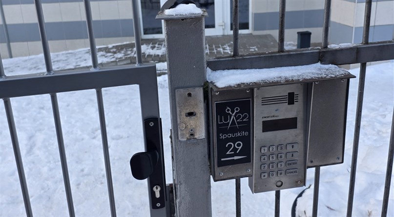 LUX 22 Virginijos grožio studija