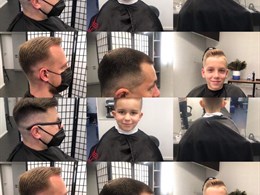 Plaukų stilistė Ela