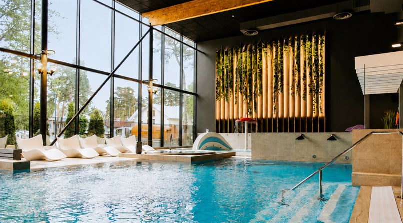 Hotel Jūrmala SPA