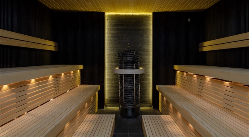 Viešbutis „Kalev Spa“ Taline