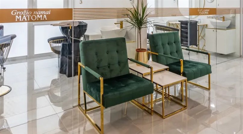 Grožio estetikė Milda Smig