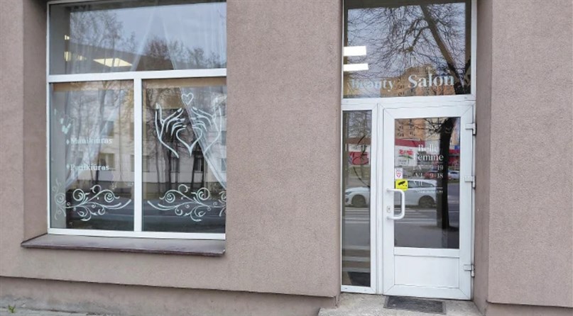Grožio salonas Belle Femme | Monika Gaurilovė
